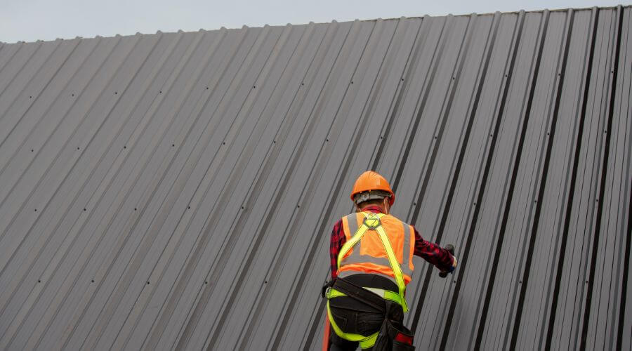 Expert top industrial roofings services in Ashley, ND